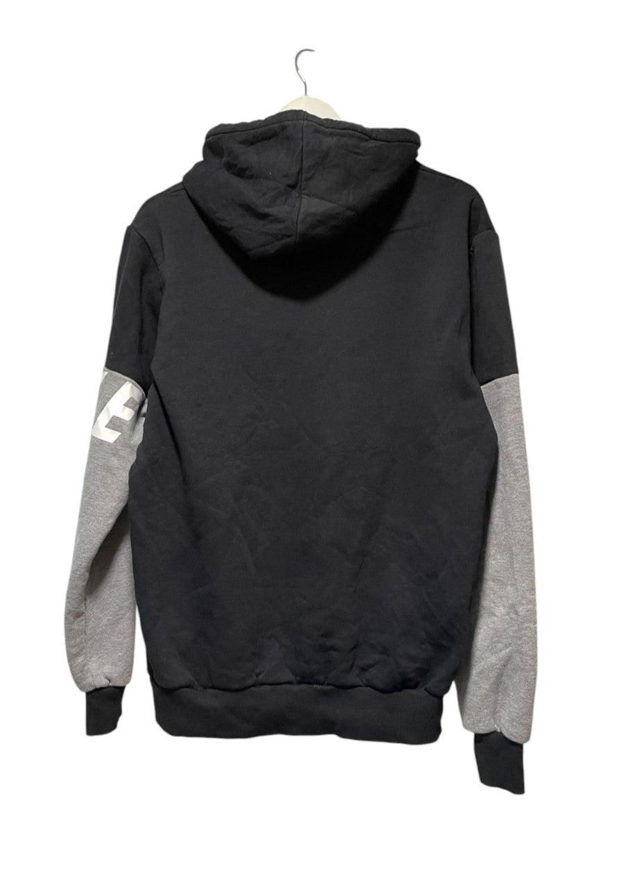 Γυναικεία Φούτερ Μπλούζα NIKE σε Μαύρο-Γκρι χρώμα (Large)