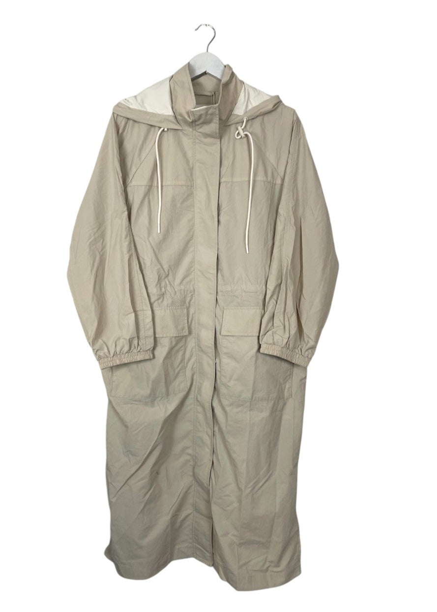 Stock Γυναικεία Καπαρντίνα TOM TAILOR σε Μπεζ της Άμμου (XL)