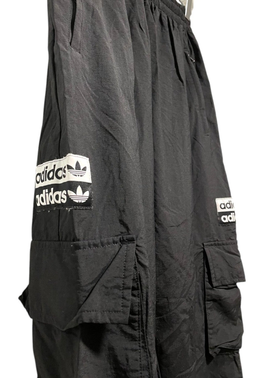 Γυναικεία Αθλητική Φόρμα ADIDAS σε Μαύρο χρώμα (Small)