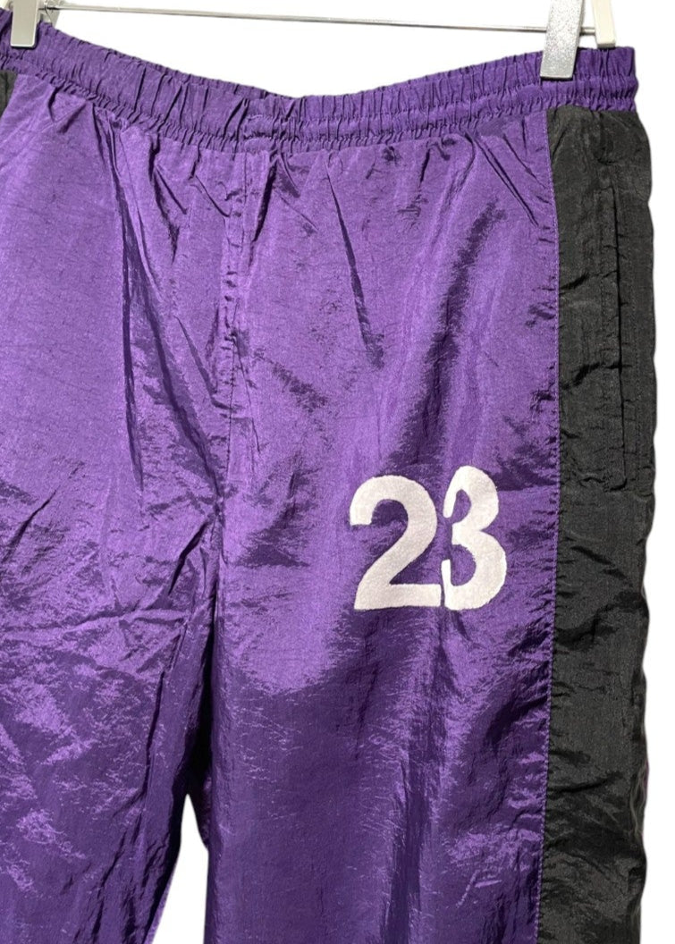 Vintage Ανδρική Αθλητική Φόρμα KILLTEC σε Μωβ χρώμα (Large)