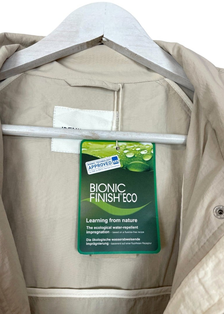 Stock Γυναικεία Καπαρντίνα TOM TAILOR σε Μπεζ της Άμμου (XL)