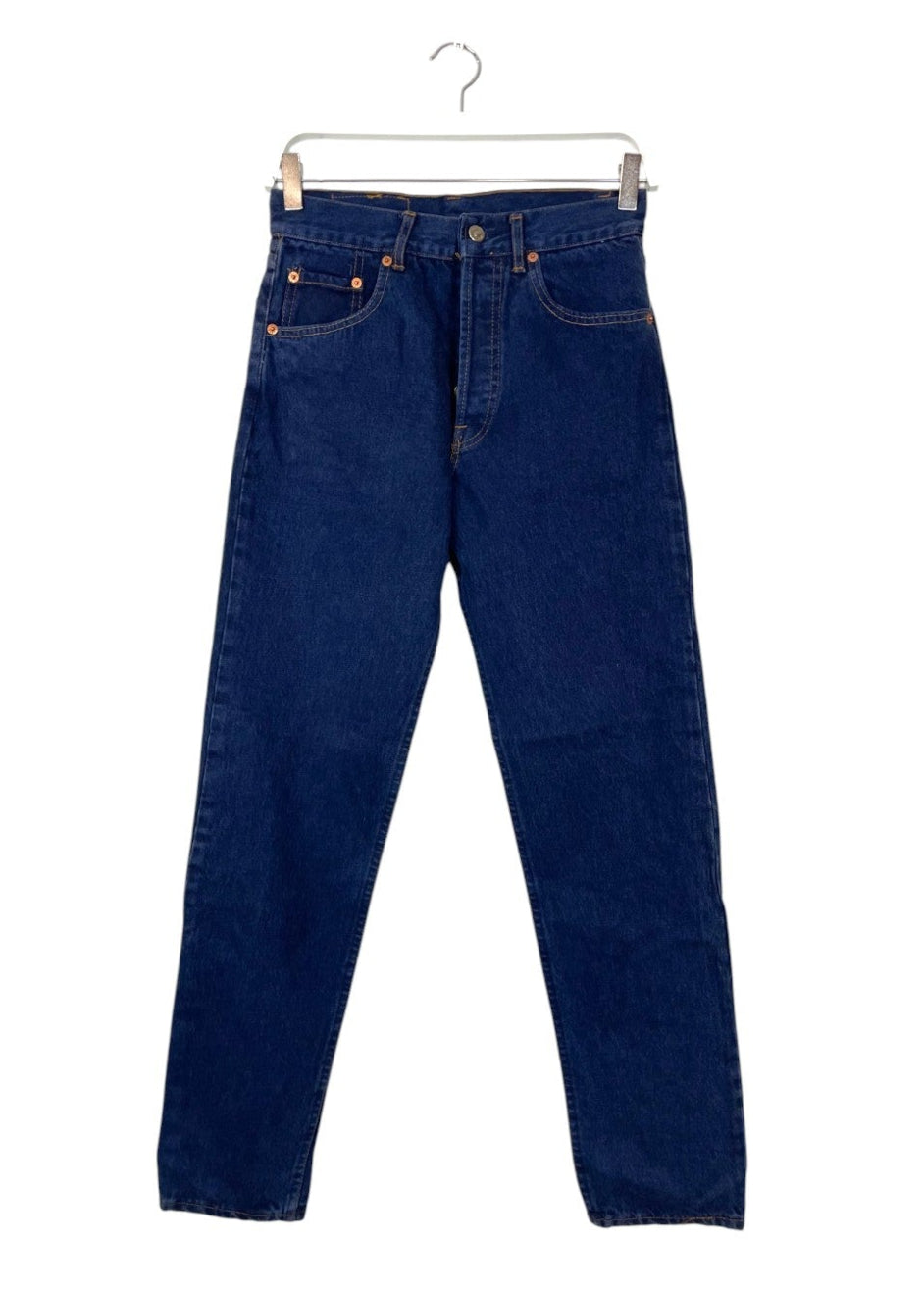 Γυναικείο, LEVI'S Τζιν Παντελόνι σε Σκούρο Μπλε Denim (No 28)