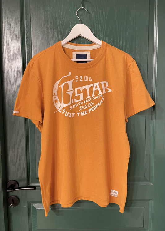 ανδρικό t-shirt G-STAR