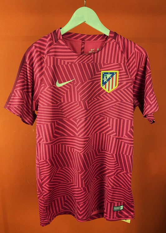 Ποδοσφαιρική Φανέλα ATLETICO MADRID 2018-2019 by NIKE (Small)