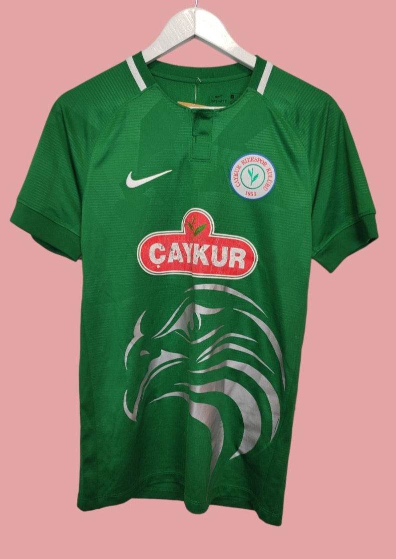 Ποδοσφαιρική φανέλα NIKE FOOTBALL SHIRT JERSEY CAYKUR RIZESPOR