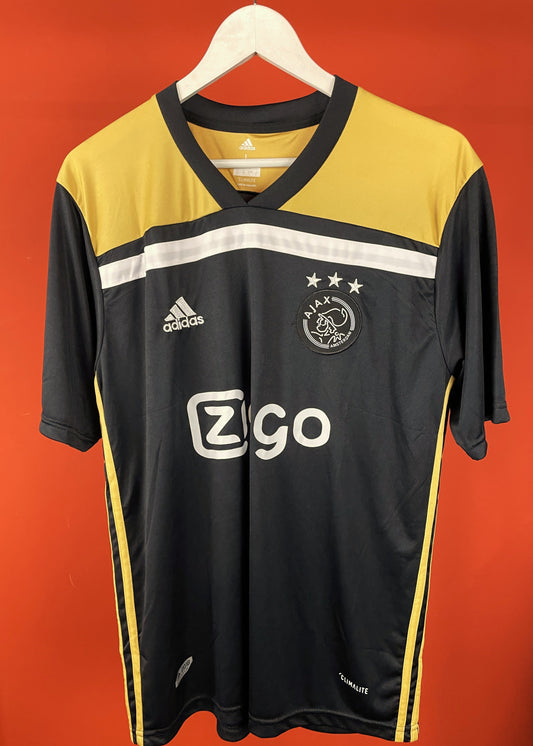 Ποδοσφαιρική Φανέλα Ajax 2018 - 2019 by ADIDAS (Large)