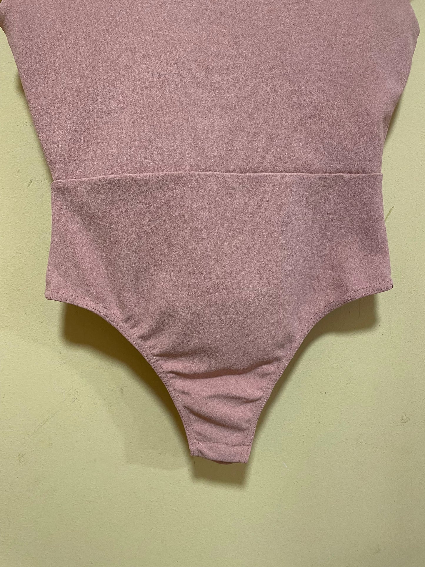 Ελαστικό Κορμάκι MISSGUIDED σε Σάπιο Μήλο (Small)