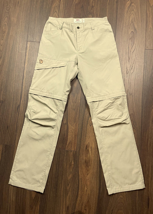 Γυναικείο Σπορ Παντελόνι Πεζοπορίας με αποσπώμενα μπατζάκια FJALL RAVEN