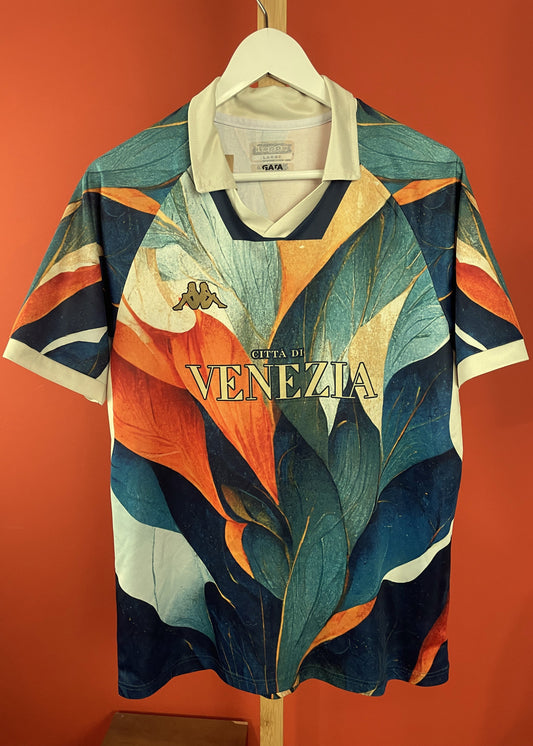 UNIQUE ITEM: Γυναικεία Μπλούζα KAPPA CITTA DE VENEZIA (Large)