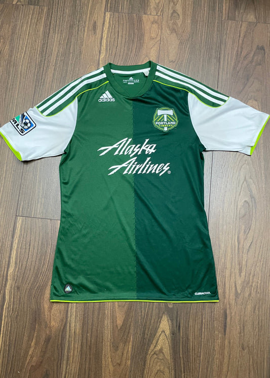 PORTLAND TIMBERS Jersey by ADIDAS (Small)