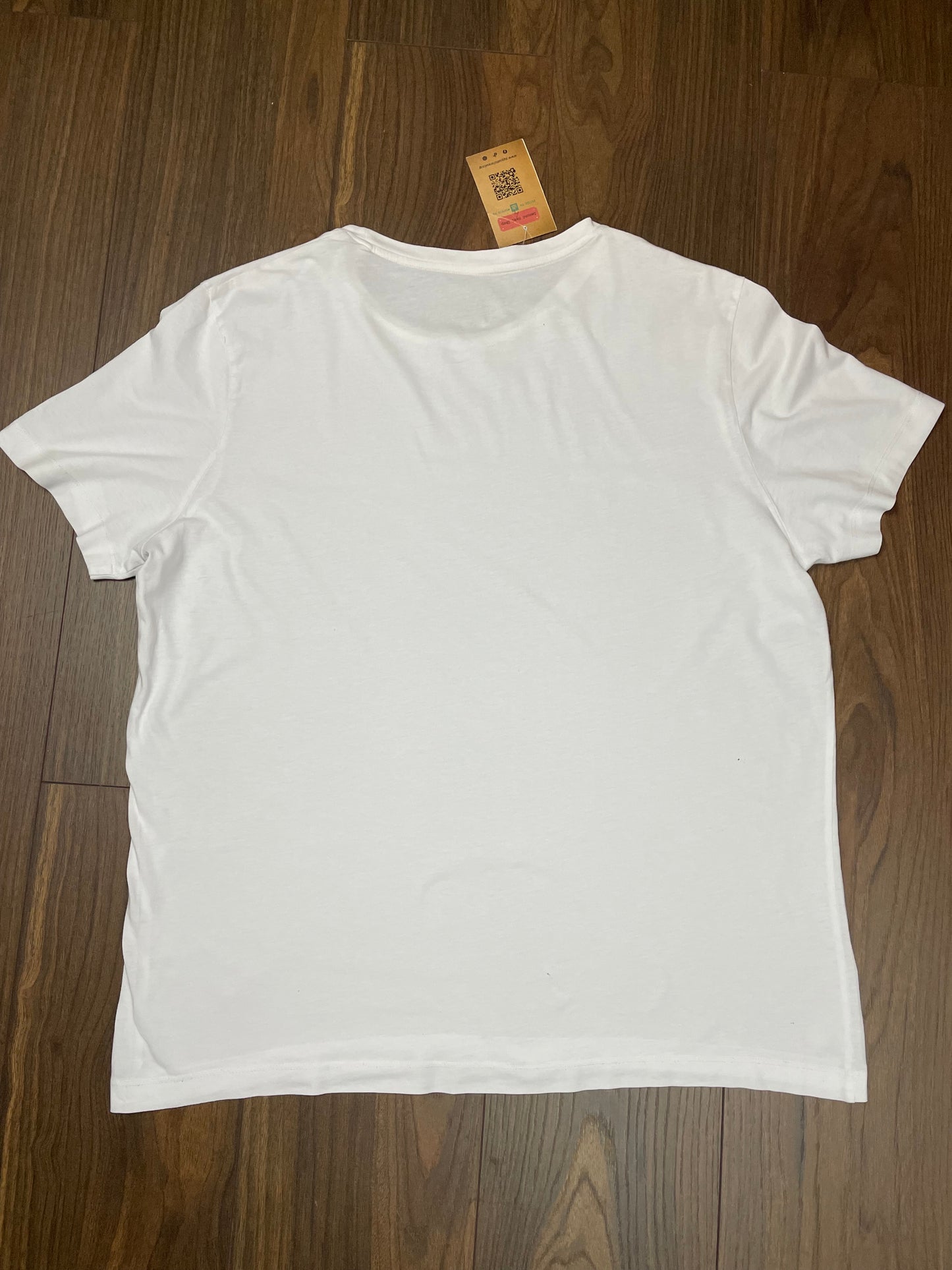 Γυναικεία Μπλούζα - T-Shirt CAMEL Active σε Λευκό Χρώμα (2XL)