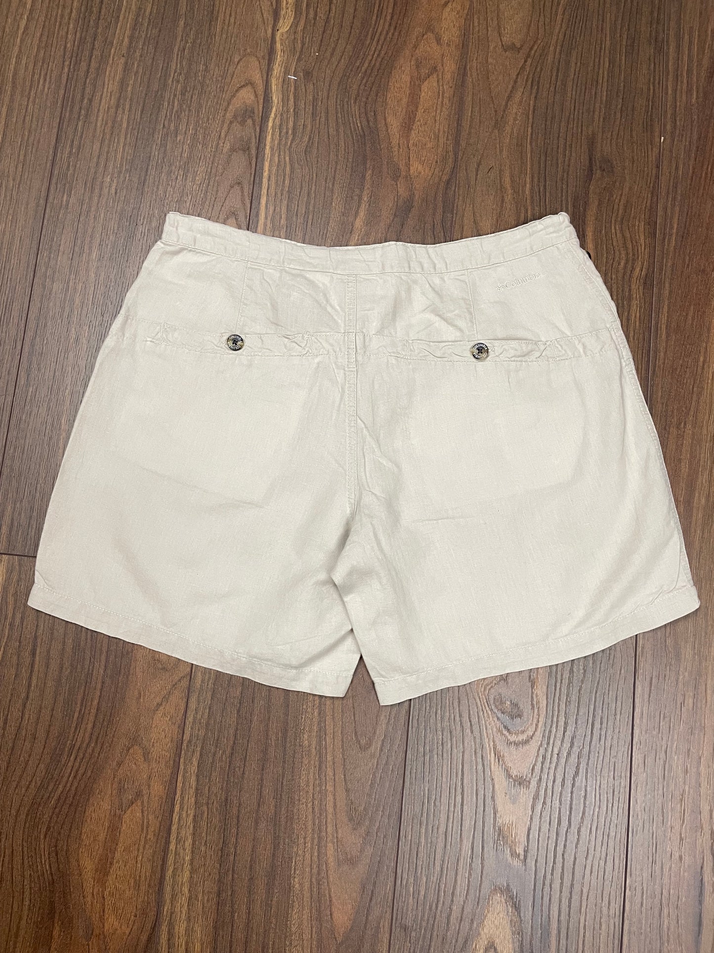 Γυναικείο Σορτς COLUMBIA στο Χρώμα της Άμμου (Small)