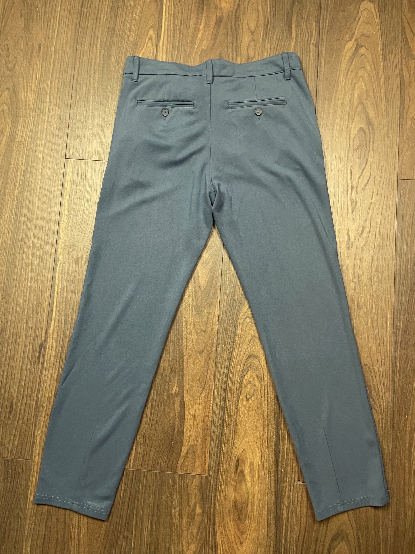 Ελαστικό, Aνδρικό Παντελόνι ONLY & SONS σε Πετρόλ Παντελόνι (No. 33)