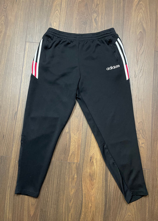 Γυναικεία Αθλητική Φόρμα ADIDAS σε Μαύρο χρώμα (XL)