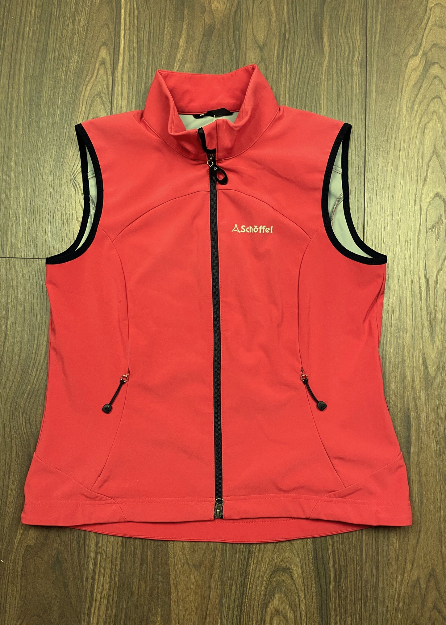 Γυναικείο αμάνικο Τζάκετ SCHOFFEL