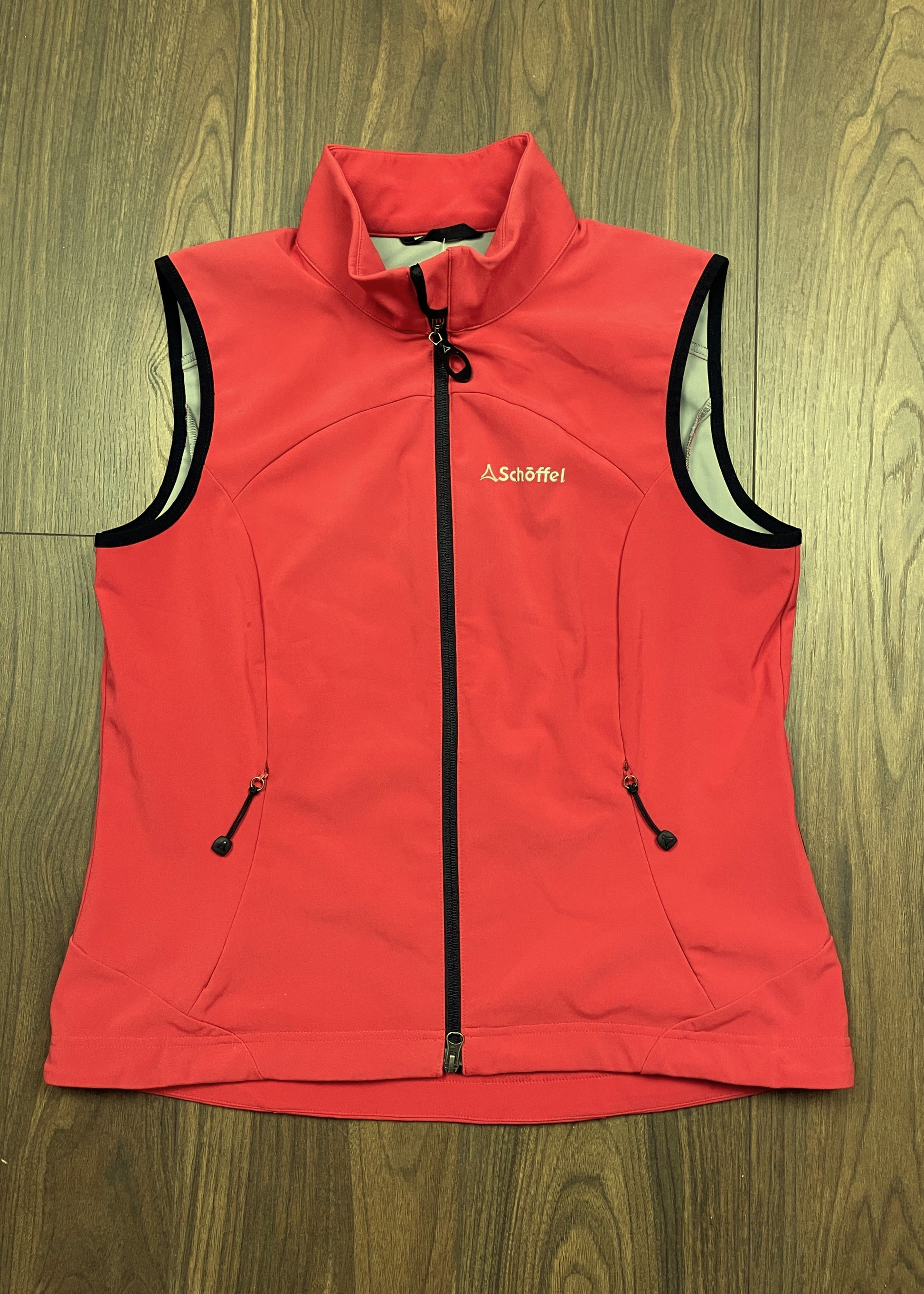Γυναικείο αμάνικο Τζάκετ SCHOFFEL