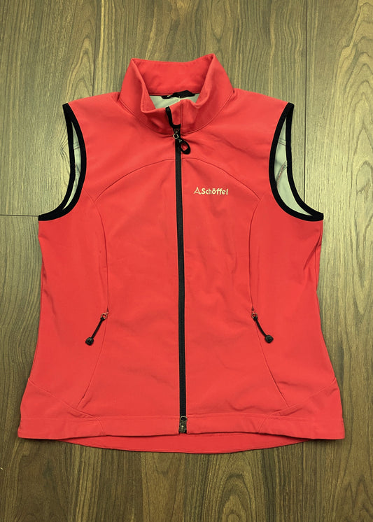 Γυναικείο αμάνικο Τζάκετ SCHOFFEL