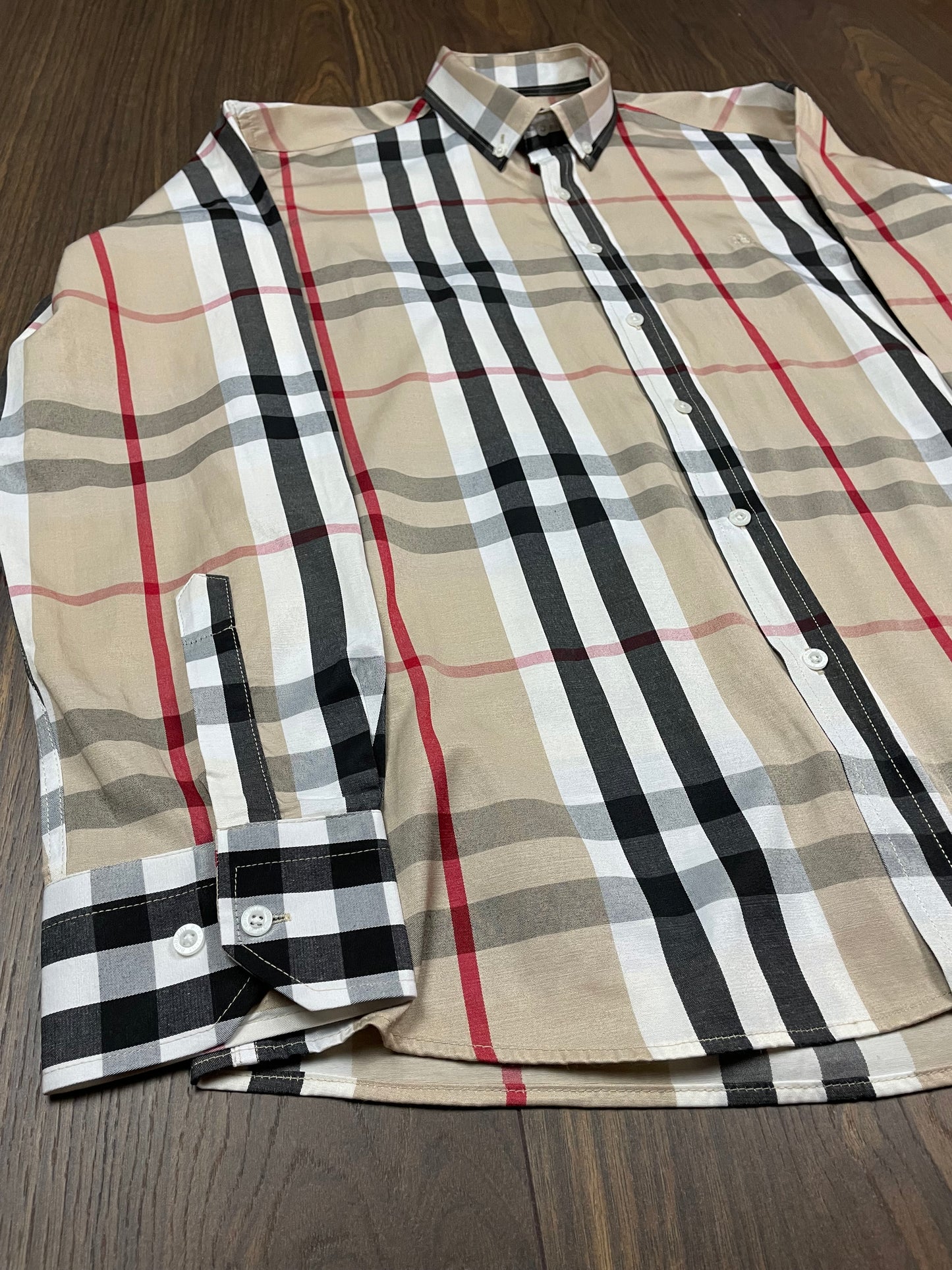 Ανδρικό Πουκάμισο BURBERRY London (Medium)