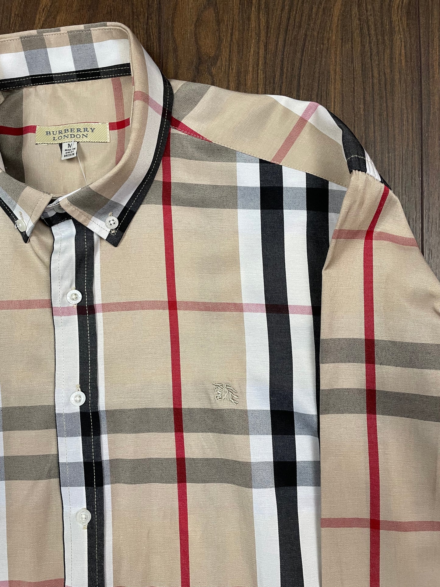 Ανδρικό Πουκάμισο BURBERRY London (Medium)