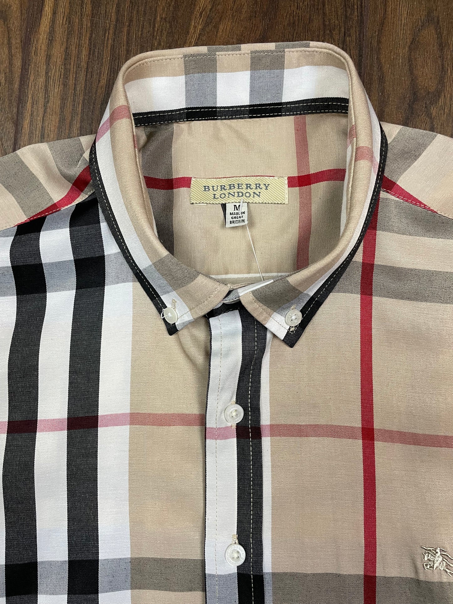 Ανδρικό Πουκάμισο BURBERRY London (Medium)