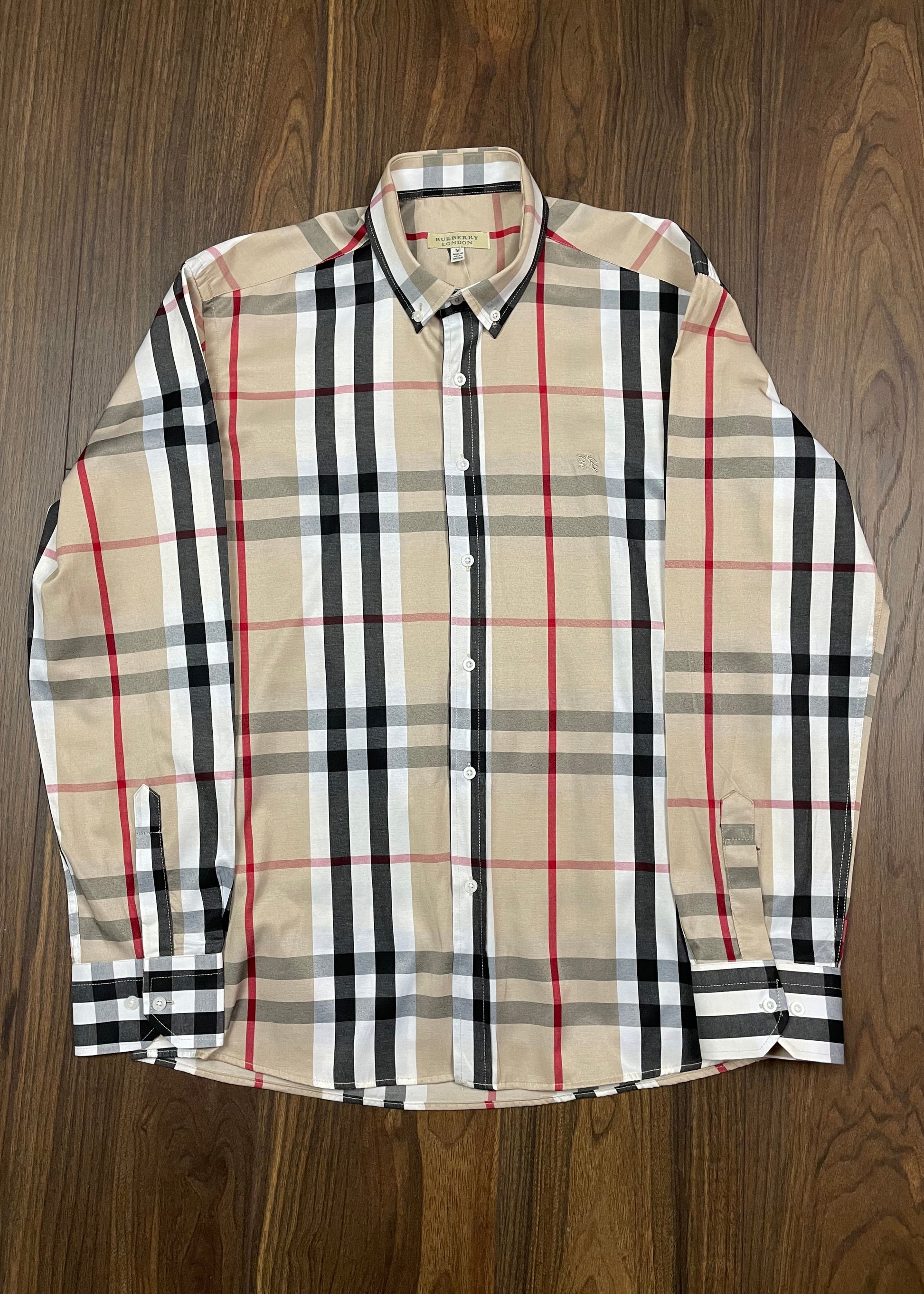 Ανδρικό Πουκάμισο BURBERRY London