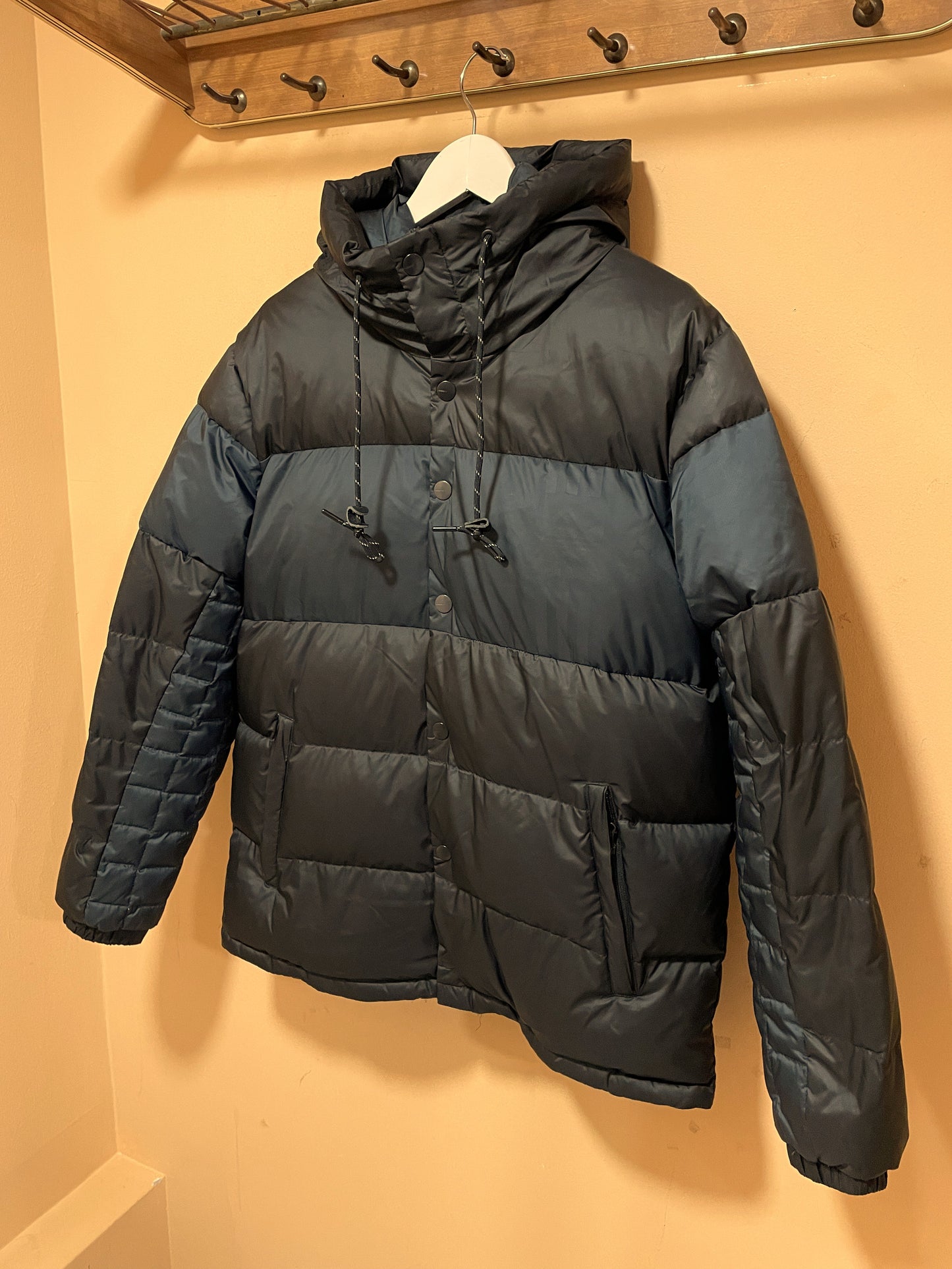 Εξαιρετικής ποιότητας, Σπορ Ανδρικό Μπουφάν / Bomber ADIDAS σε Μαύρο χρώματα (Medium)