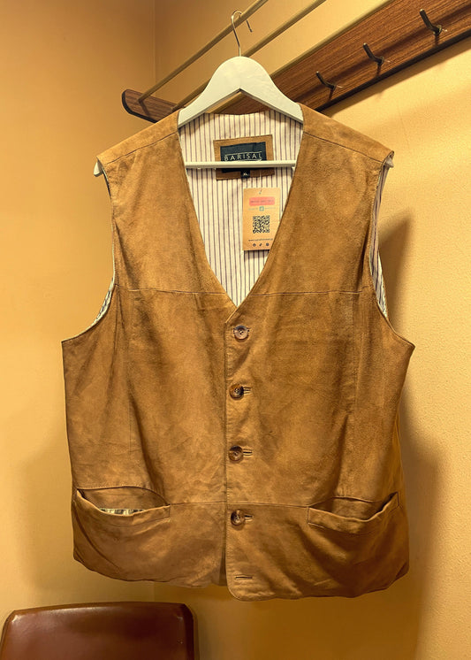 Καστόρ γιλέκο BARISAL