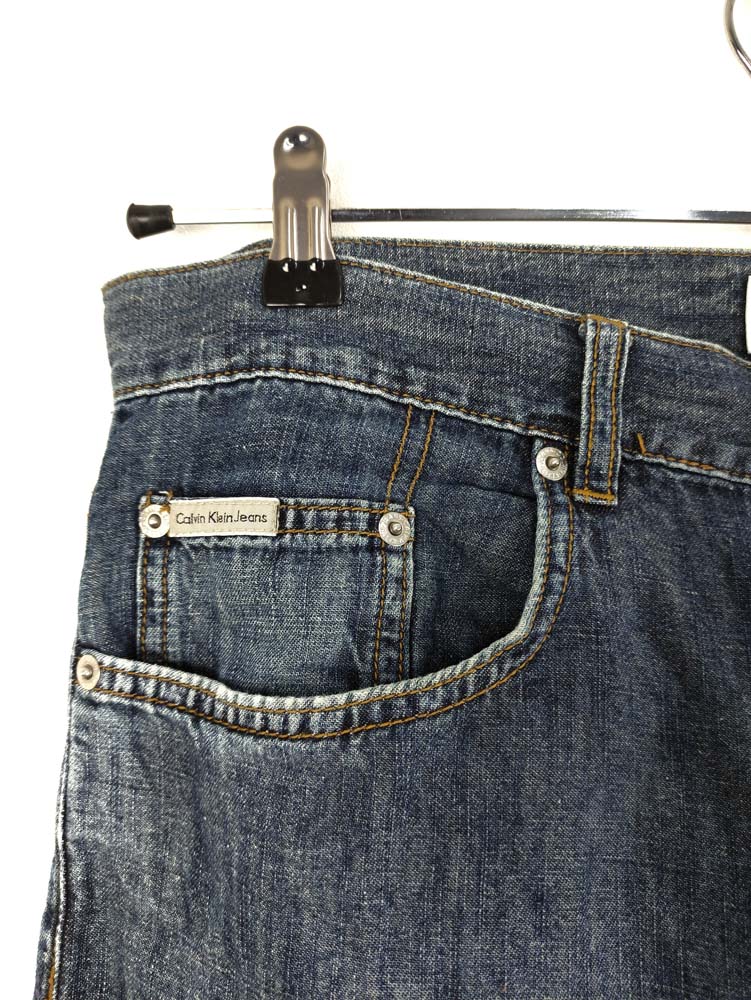 Premium Branded, Aνδρικό Τζιν Παντελόνι σε Μπλε χρώμα (No 31)