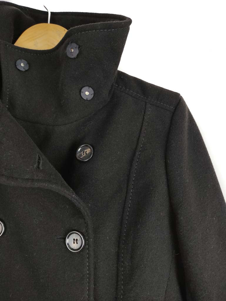 Γυναικείο Παλτό H&M σε Μαύρο χρώμα (Medium)