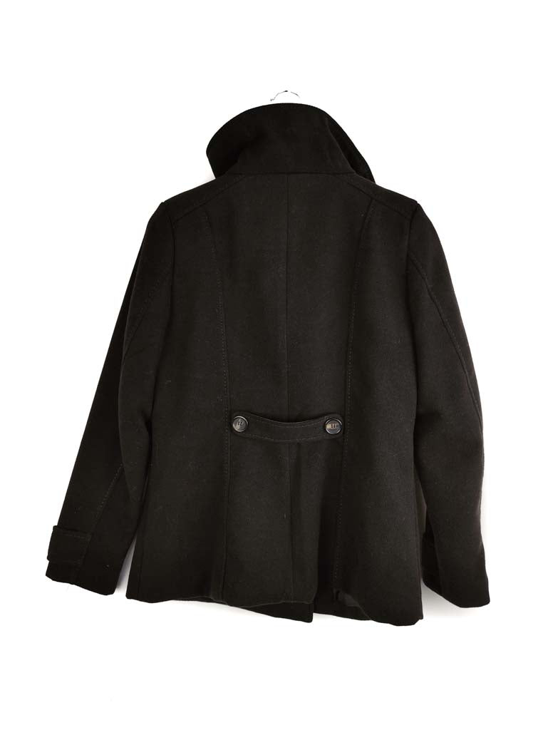 Γυναικείο Παλτό H&M σε Μαύρο χρώμα (Medium)