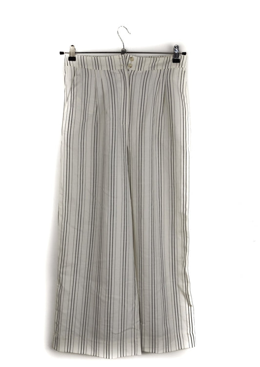 Γυναικεία Παντελόνα NEW LOOK σε Λευκό χρώμα (Medium)