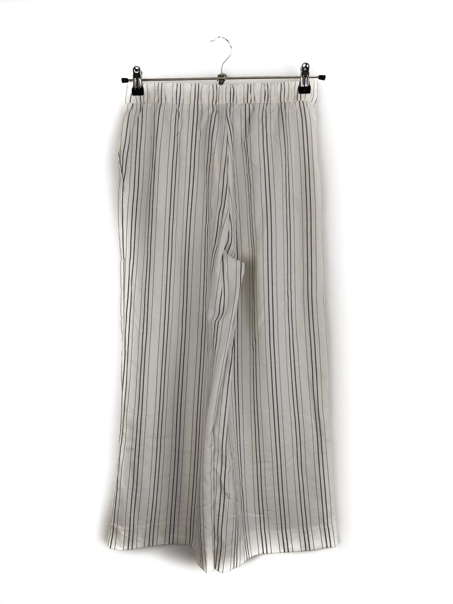 Γυναικεία Παντελόνα NEW LOOK σε Λευκό χρώμα (Medium)