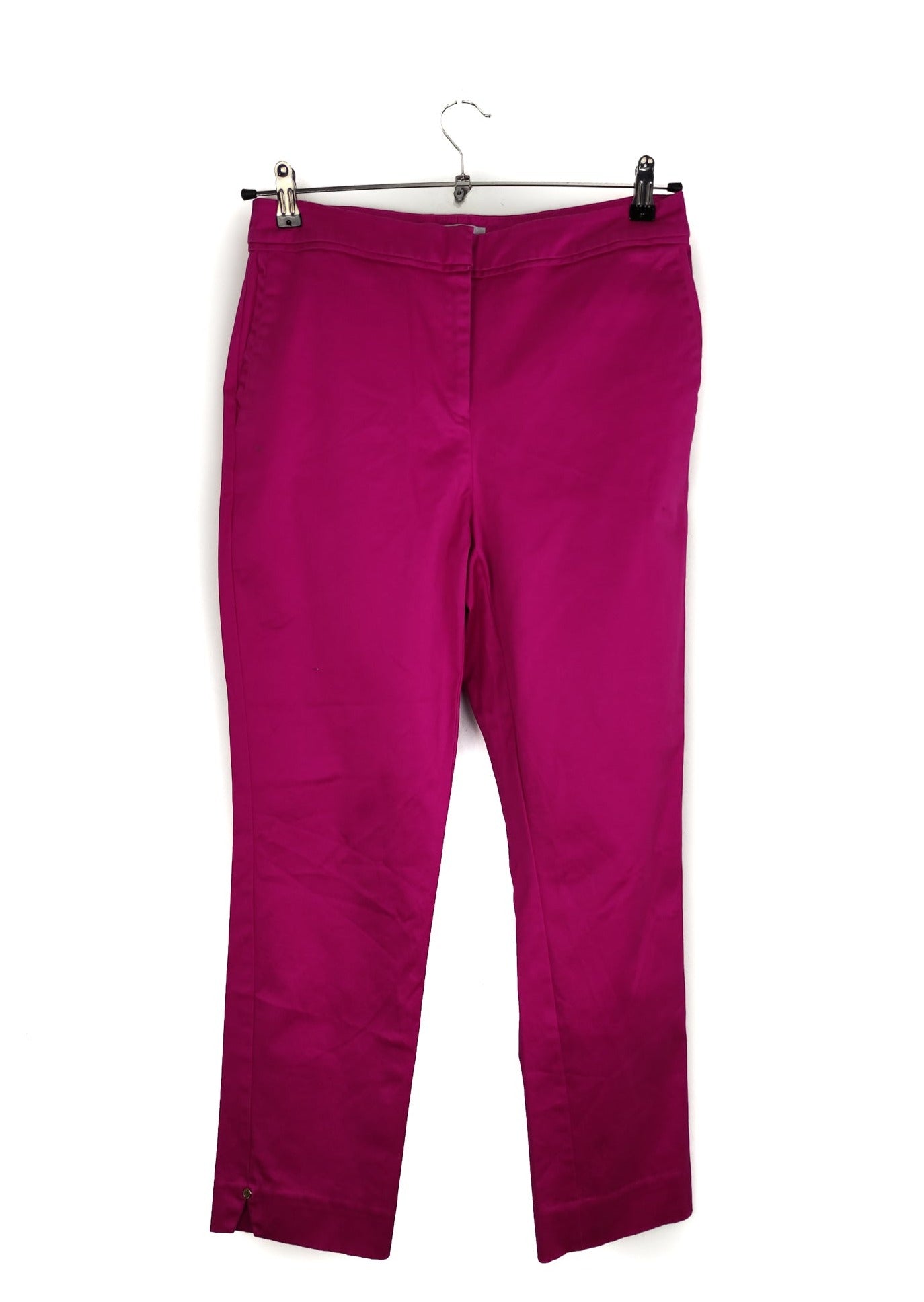Γυναικείο Παντελόνι M&S σε Φούξια Χρώμα (Large)