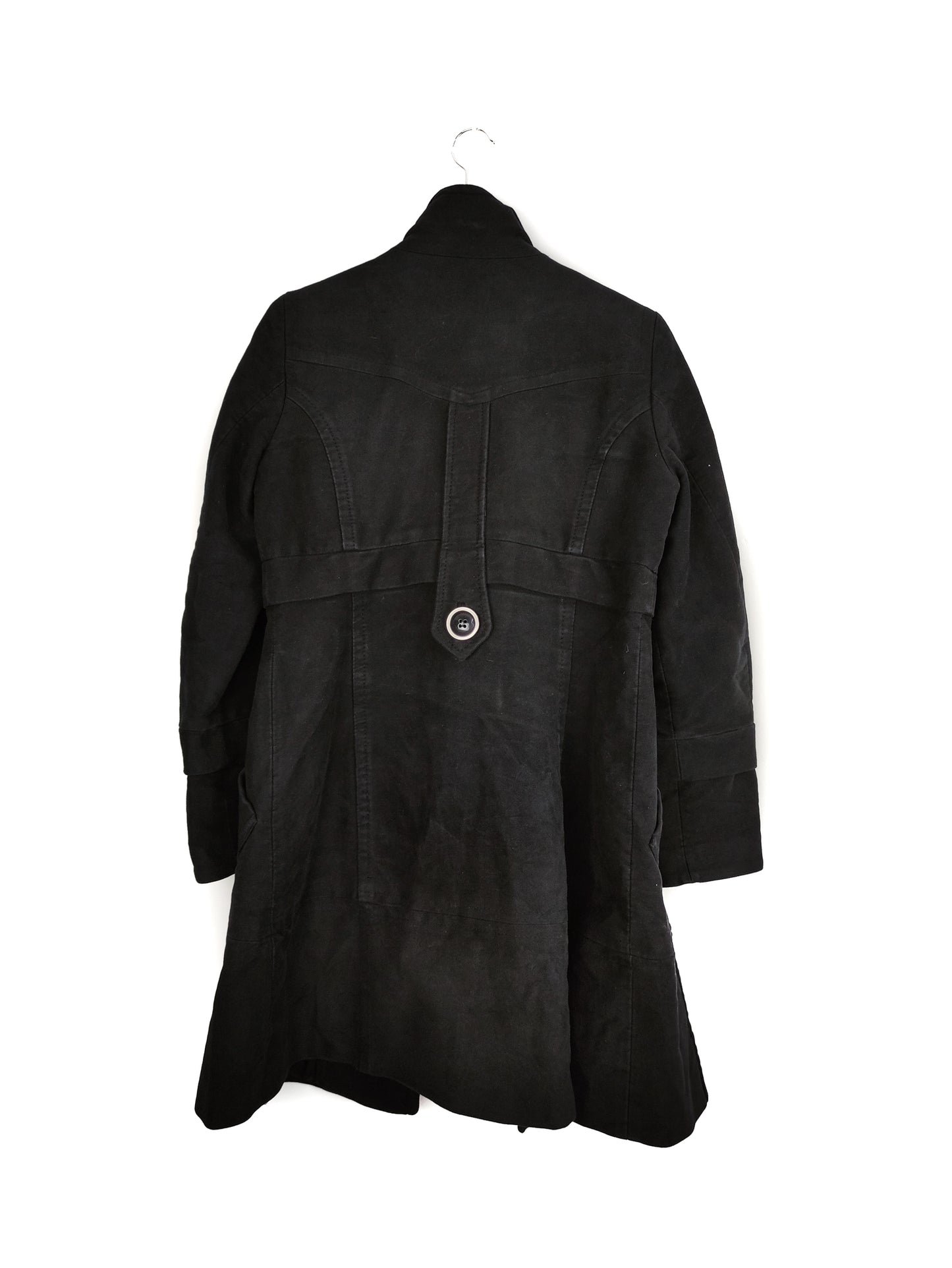 Γυναικείο Παλτό MNG SUIT σε Μαύρο χρώμα (M/L)