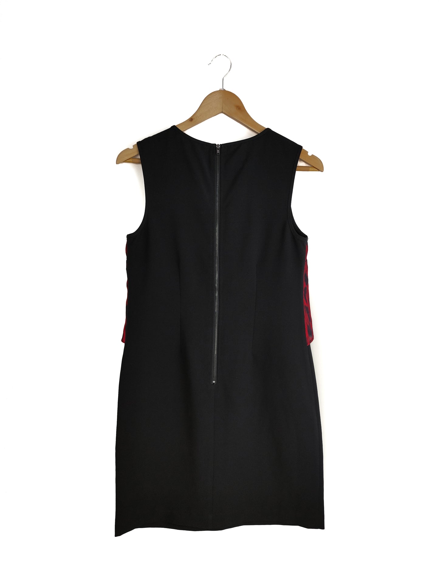 Μίνι Φόρεμα WAREHOUSE σε Μαύρο Χρώμα (Medium)