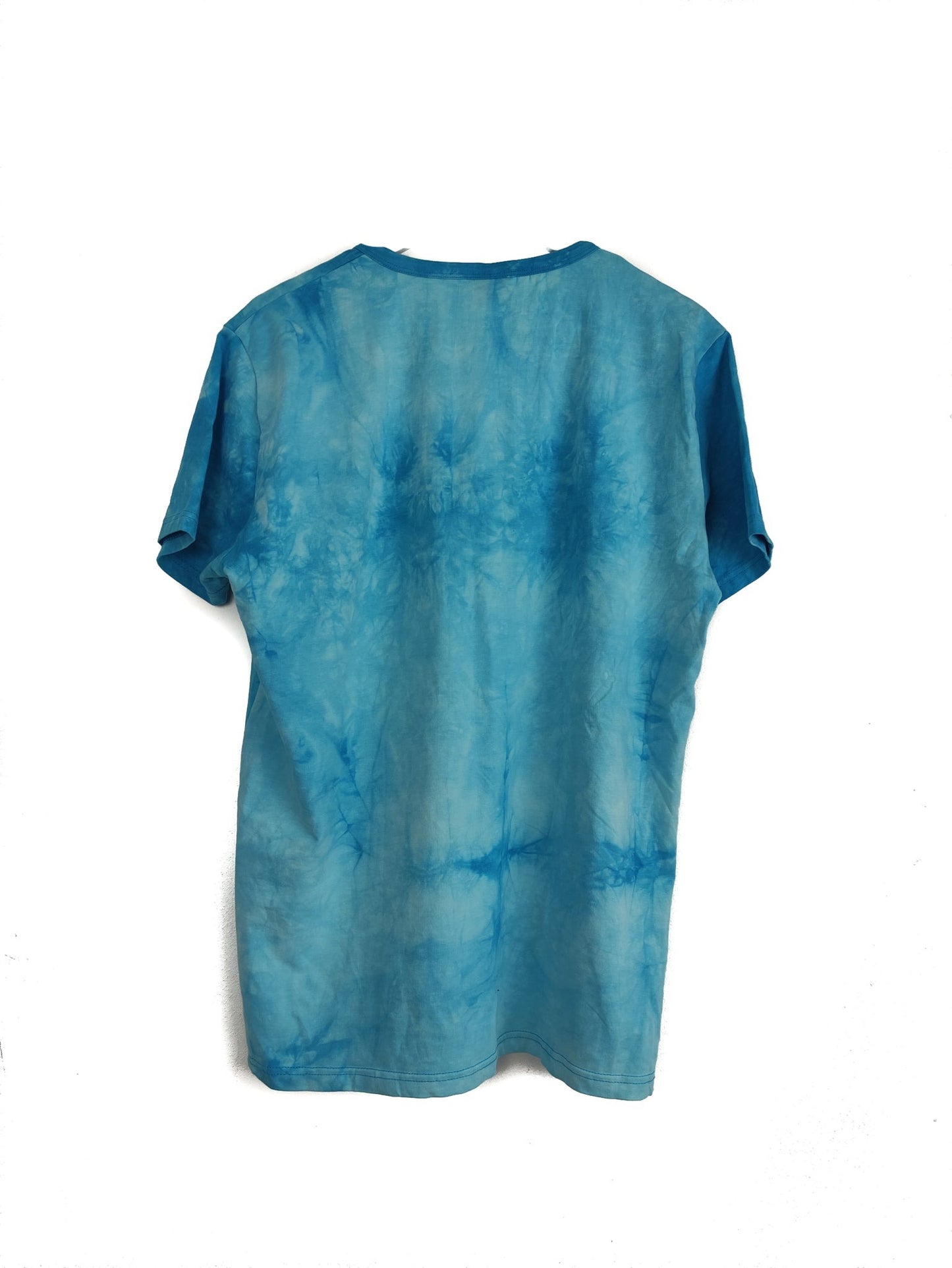 Ανδρική Μπλούζα T- Shirt REDWAY σε Γαλάζιο χρώμα (Large)