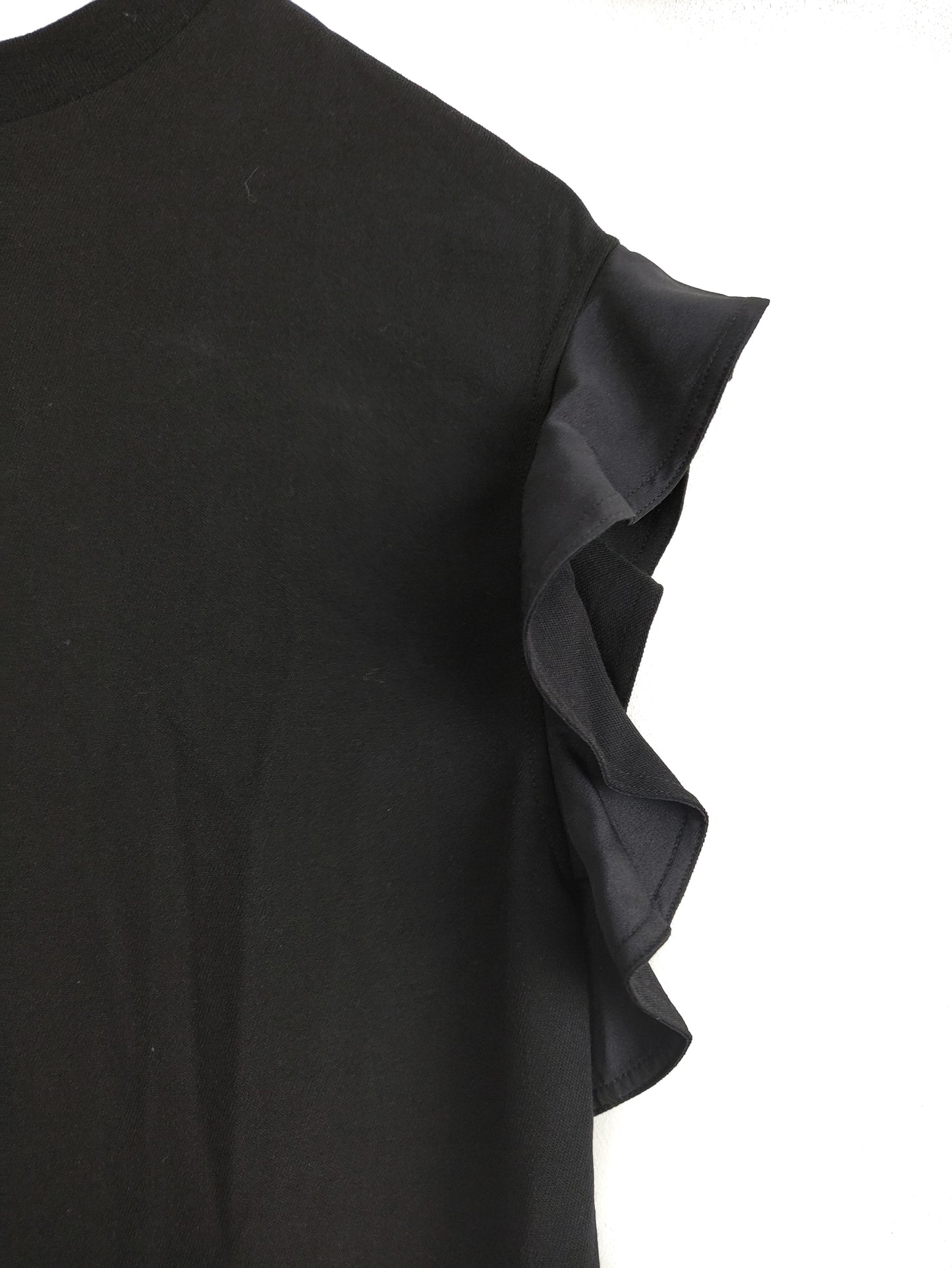 STOCK Mini Φόρεμα ONLY σε Μαύρο Χρώμα (Small)