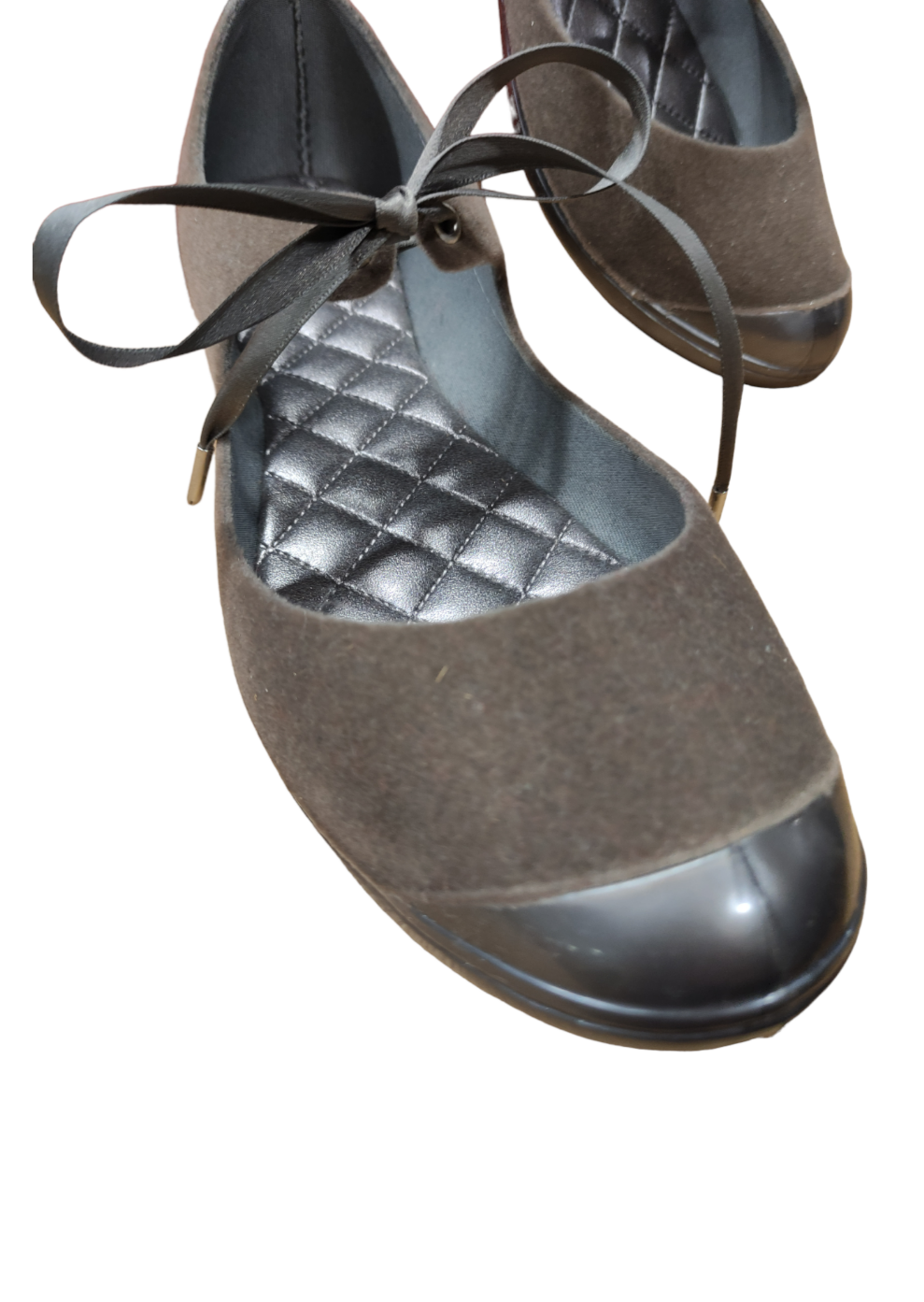Stock Γυναικεία Παπούτσια χαμηλά MELISSA σε Χακί Χρώμα (No 39)