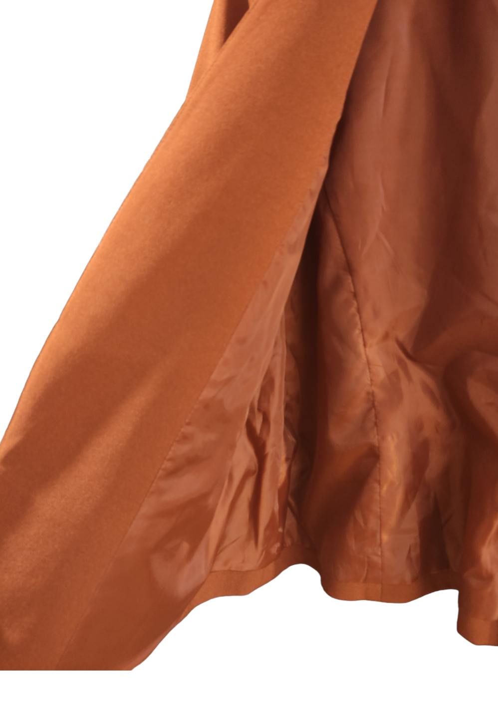 Γυναικείο Σακάκι ATMOSPHERE σε Κεραμιδί Χρώμα (Large)