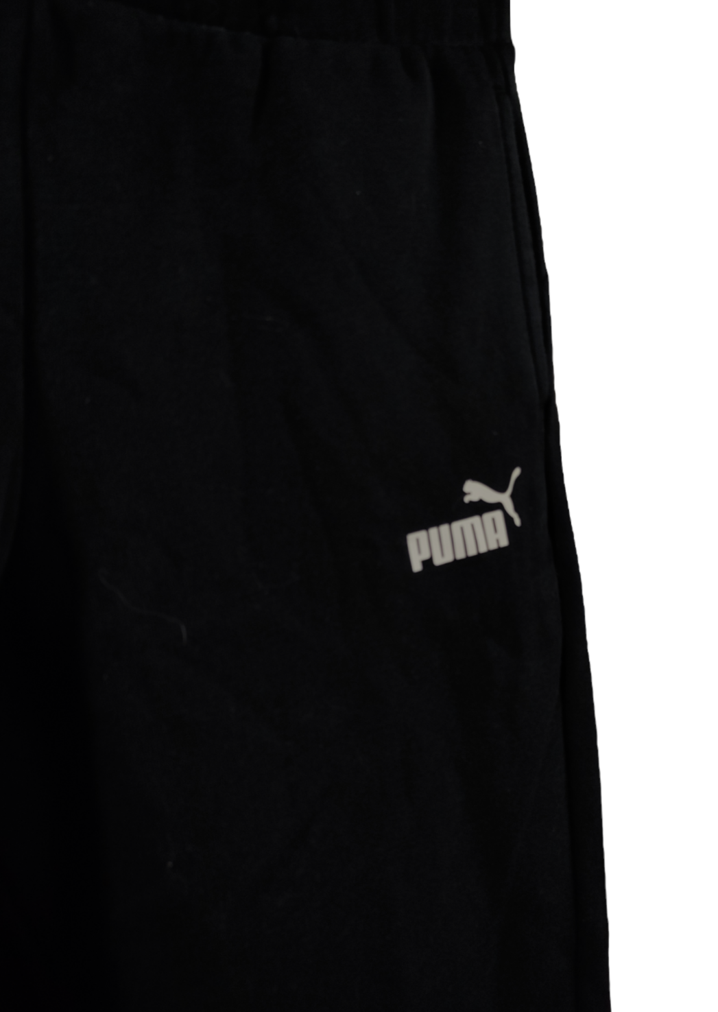 Γυναικεία Φούτερ Αθλητική Φόρμα PUMA σε Μαύρο χρώμα (Small)