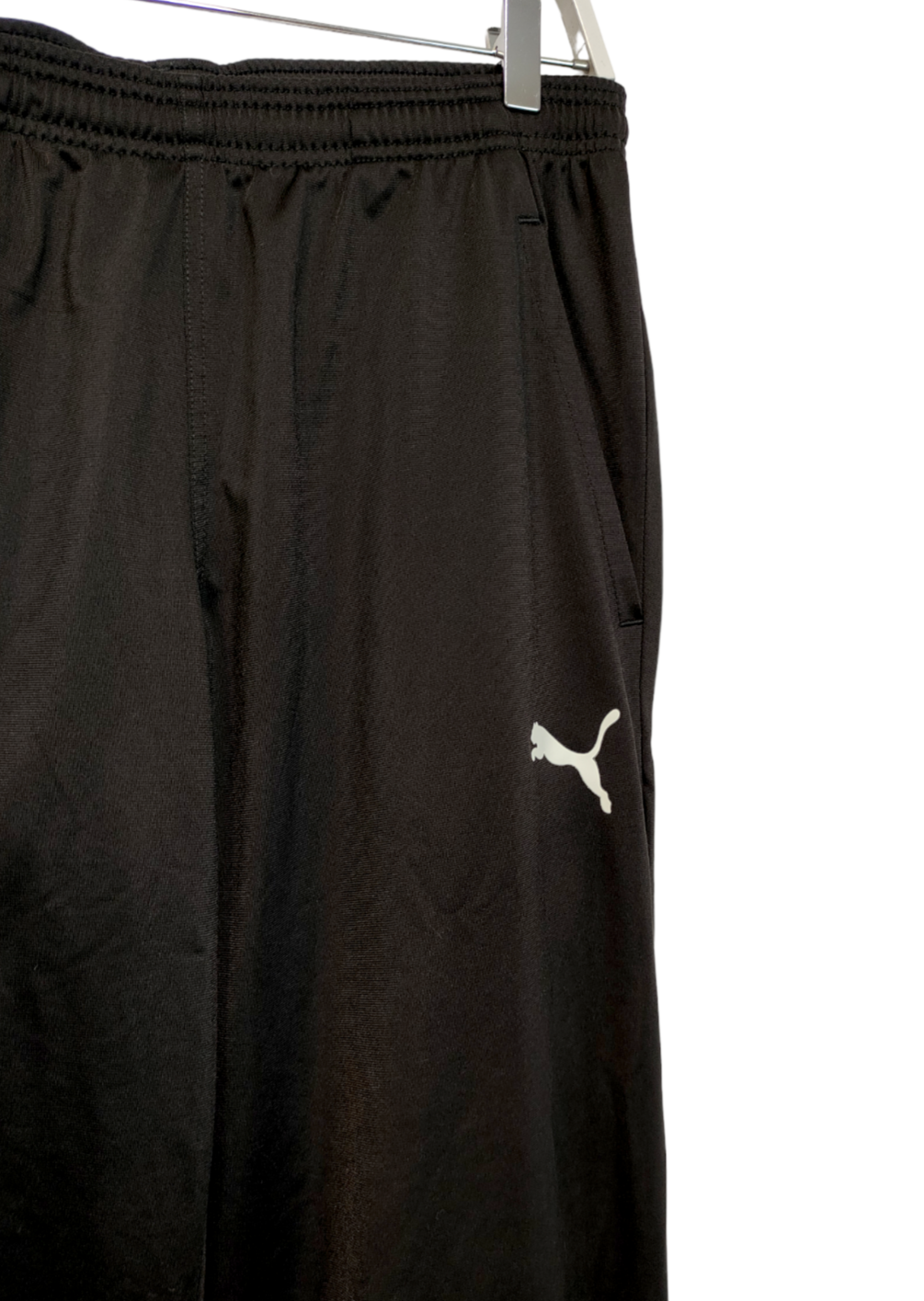 Ανδρική Αθλητική Φόρμα PUMA σε Μαύρο χρώμα (Medium)