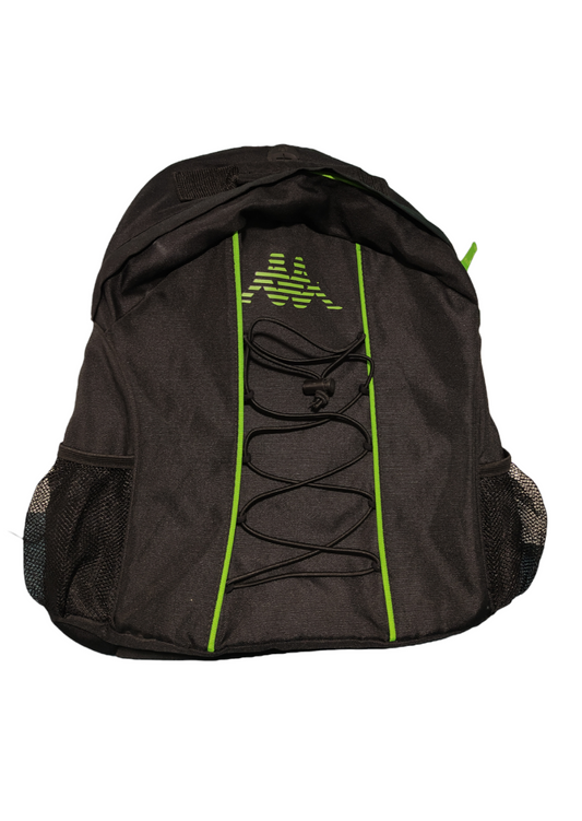 Αθλητική Τσάντα (Backpack) KAPPA σε Μαύρο χρώμα