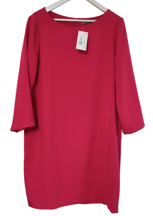 Βραδινό Φόρεμα HALLHUBER DONNA σε Φούξια χρώμα (L/XL)