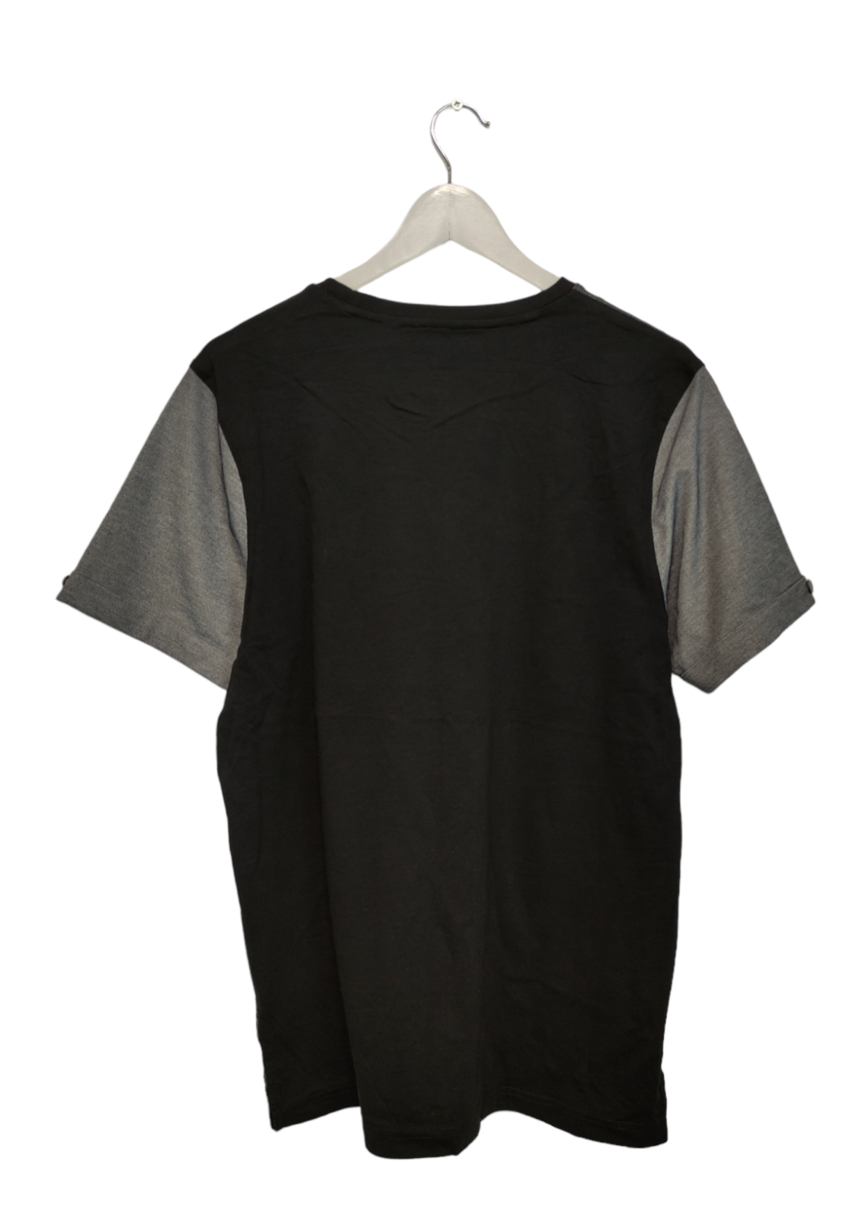 Ανδρική Μπλούζα - T-Shirt LUKE σε Γκρι χρώματα (M/L)
