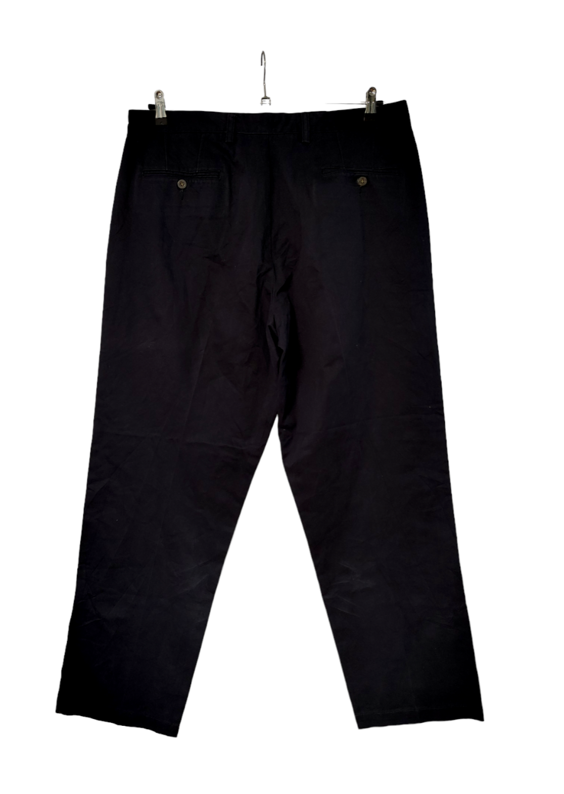 Aνδρικό Παντελόνι DOCKERS σε Σκούρο Μπλε Χρώμα (No 38 - 2XL)