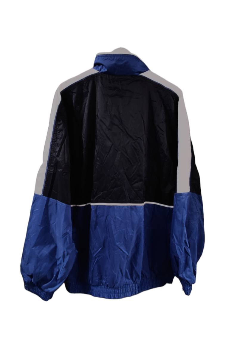 Αθλητική Ανδρική Ζακέτα - Πανωφόρι PUMA σε Μπλε - Λευκό Χρώμα (L/XL)