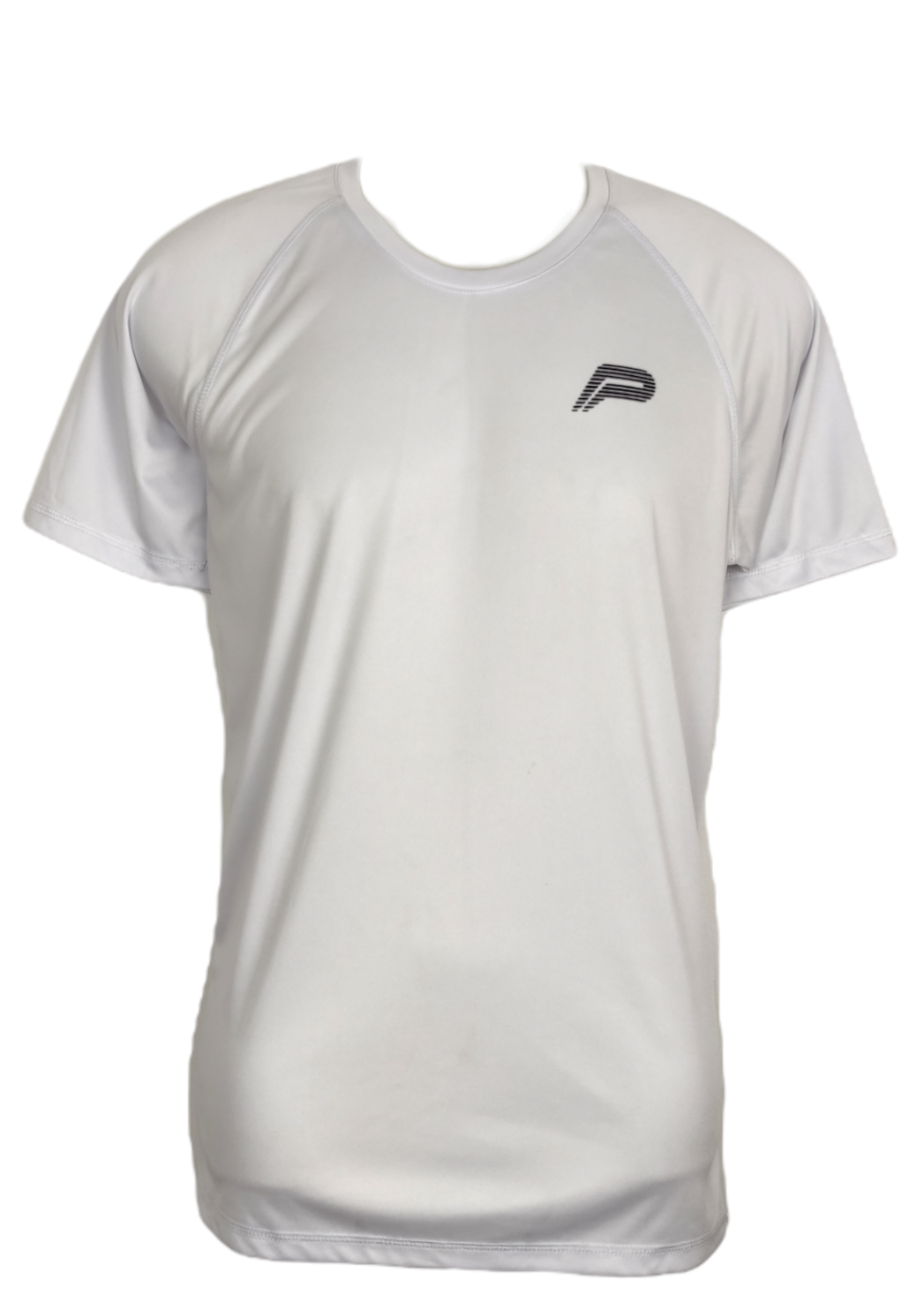 Αθλητική Ανδρική Μπλούζα PURSUE FITNESS σε Λευκό Χρώμα (Medium)