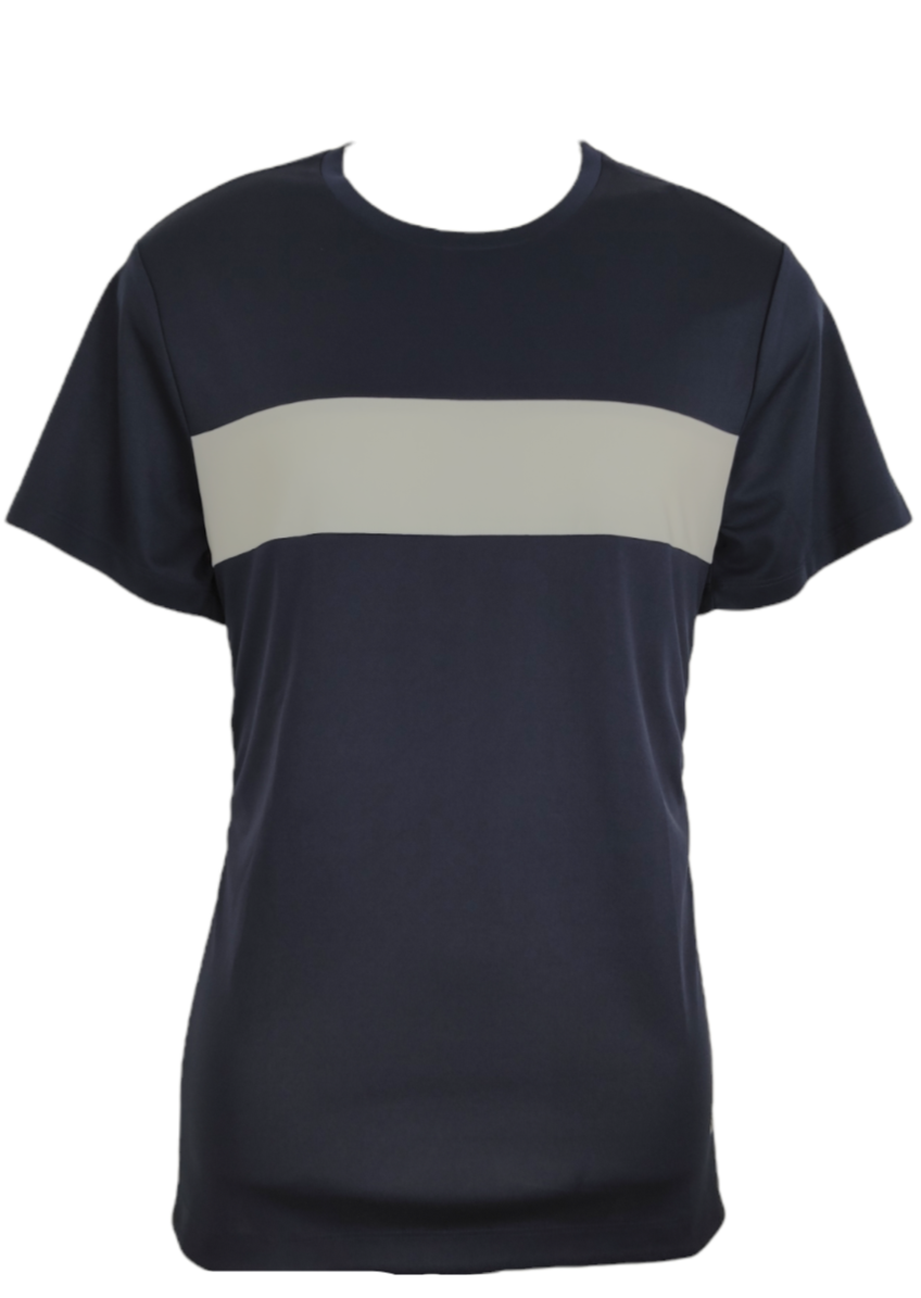 Ανδρική Αθλητική Μπλούζα BJORN BORG σε Σκούρο Μπλε χρώμα (Medium)