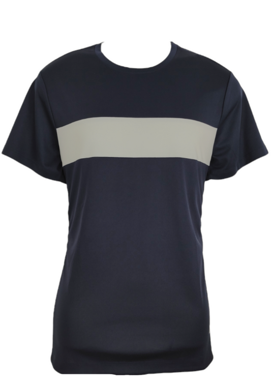 Ανδρική Αθλητική Μπλούζα BJORN BORG σε Σκούρο Μπλε χρώμα (Medium)