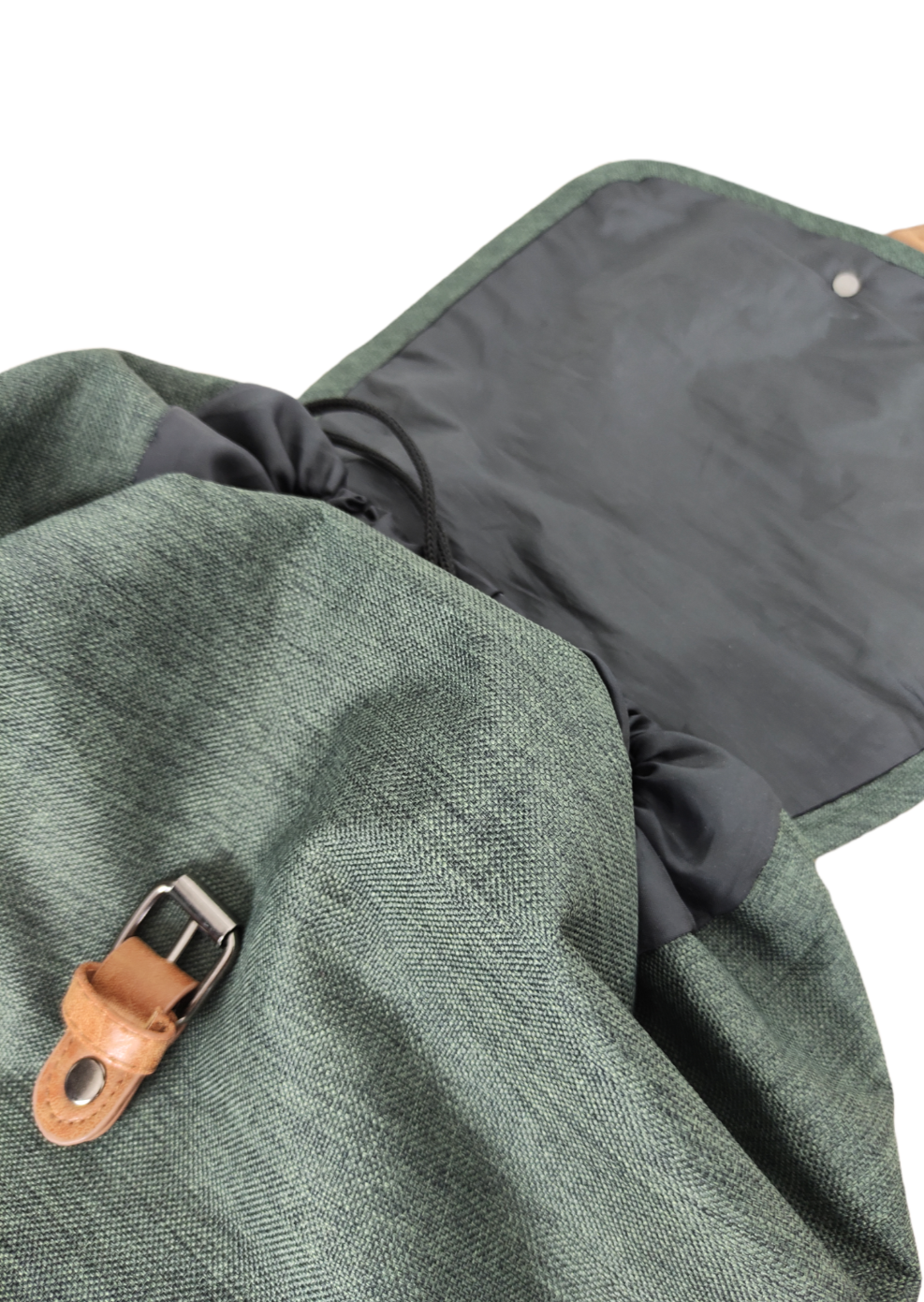 Γυναικεία Τσάντα Πλάτης (Backpack) NEW REBELS σε Κυπαρισσί χρώμα